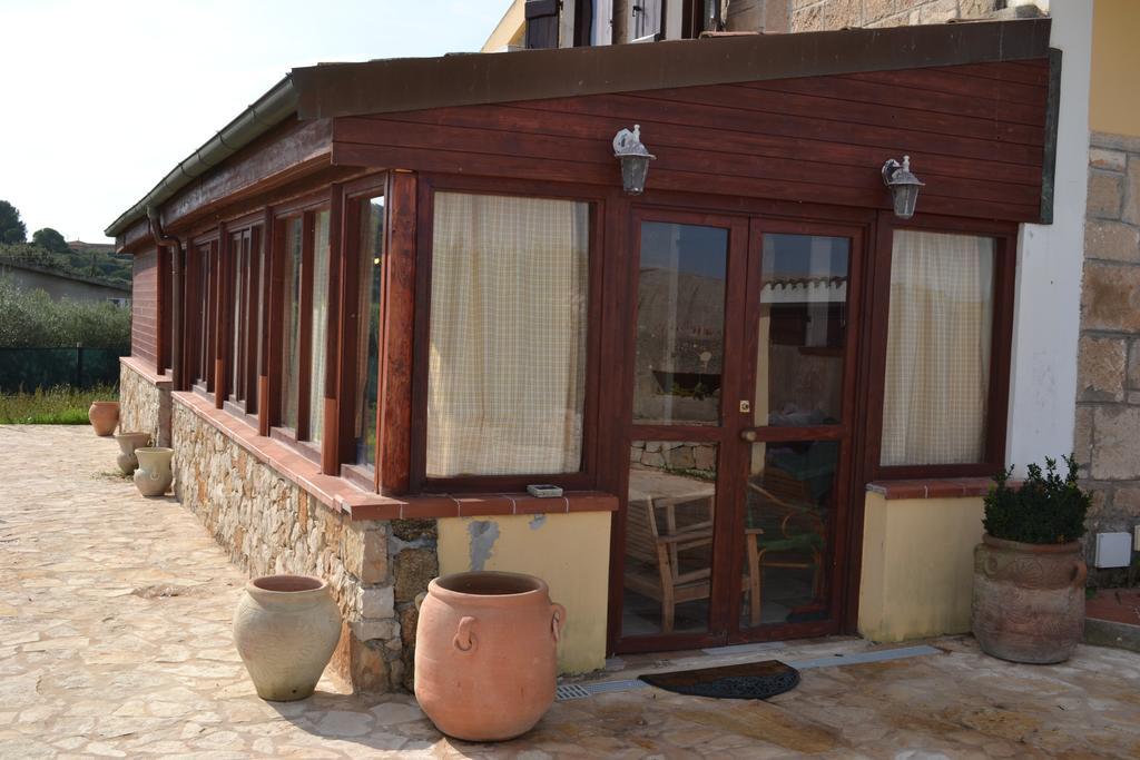 Villa La Scaletta Alghero Room photo