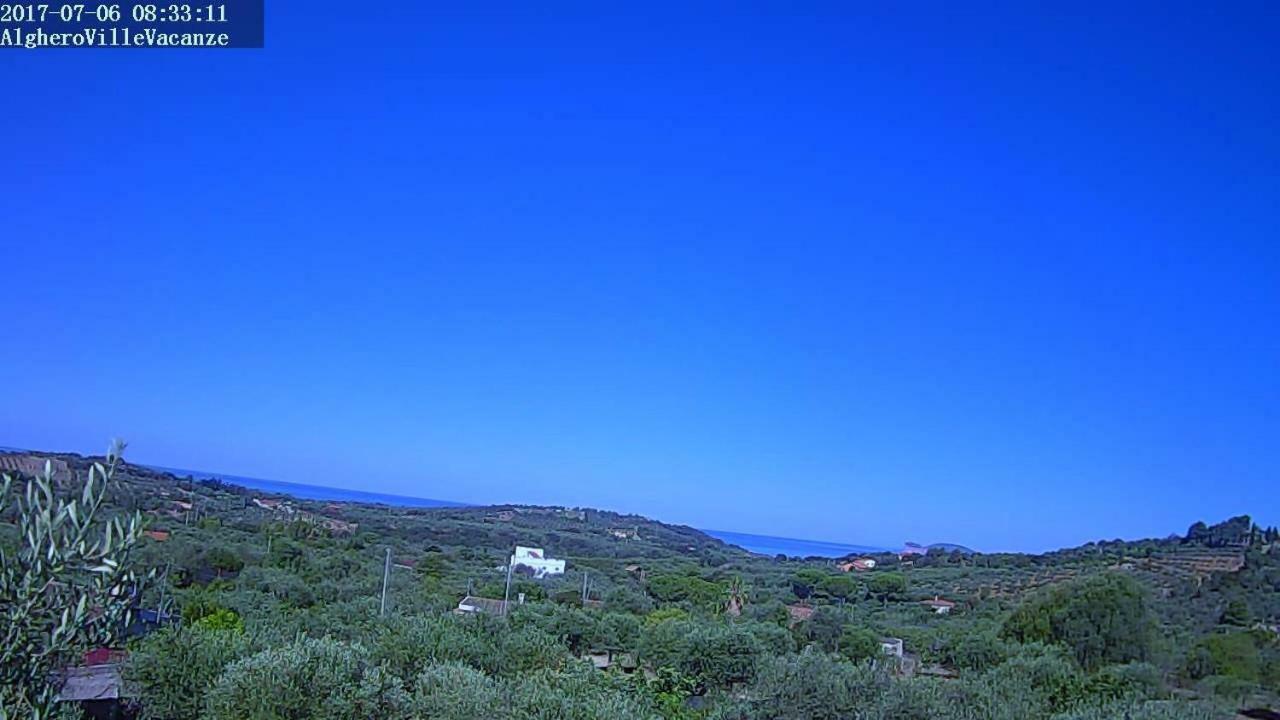 Villa La Scaletta Alghero Exterior photo