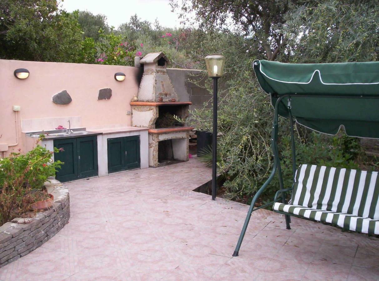 Villa La Scaletta Alghero Exterior photo